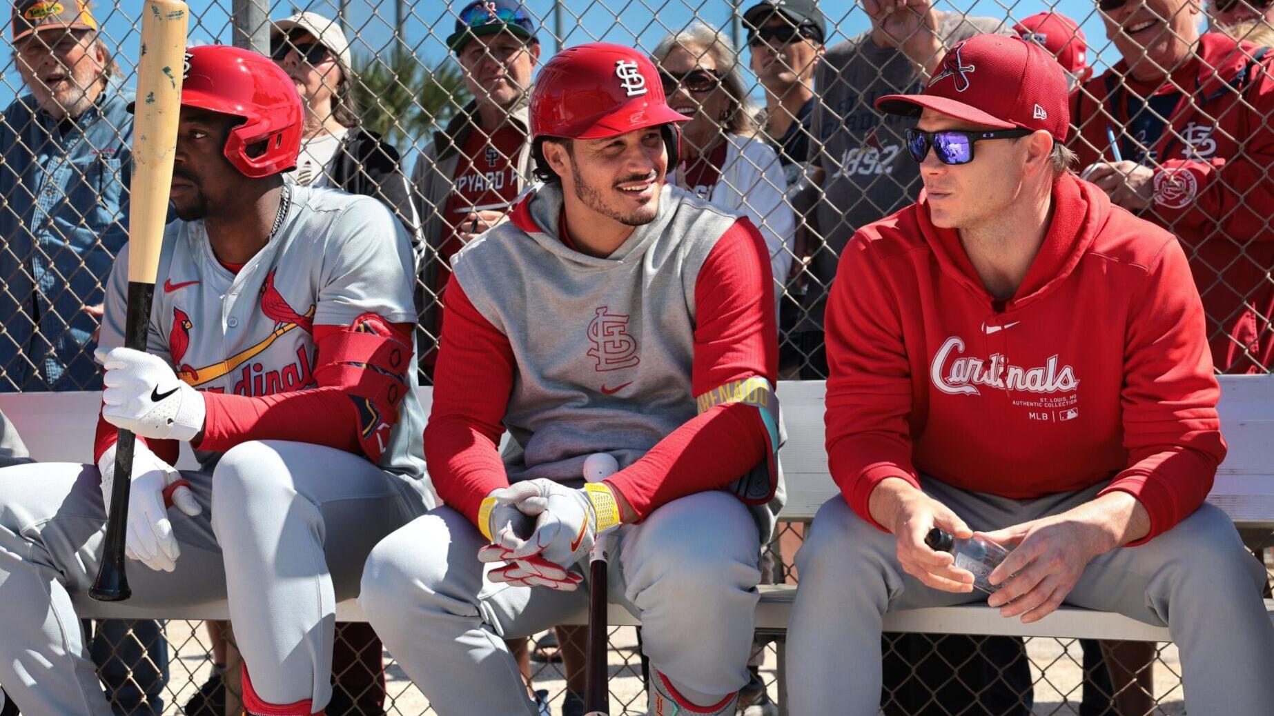 BenFred: For the Cardinals, playing the kids could prove harder than it sounds